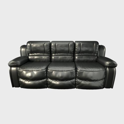 Leather Couch preview image